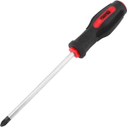 Chave de Fenda Cruzada em Cromo Vanádio PH3 x 150mm FORTGPRO-FG0056.FM