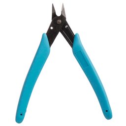 Alicate de Corte Diagonal Rente Azul 5 Pol. WESTERN-V-320
