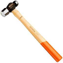 Martelo tipo Bola 570g com Cabo de Madeira 1377 BETA-013770157