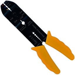 Alicate Prensa Terminal HK-401 Elétrico 202mm HIKARI-21B038