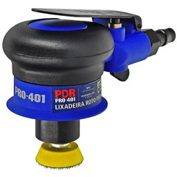 Lixadeira Roto Orbital Base 1,25 Pol. sem Aspiração PDR-PRO-401