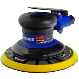 Lixadeira Pneumática Roto Orbital 6 Pol. 90PSI 0,5 HP PDR-PRO-406