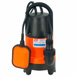 Bomba Submersível para Água Suja 1.1/4Pol. 220V INTECH MACHINE-BSS500-220V