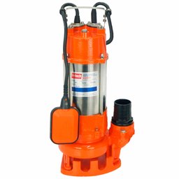Bomba Submersível para Água Suja 2 Pol 220V INTECH MACHINE-BSD1000-220V