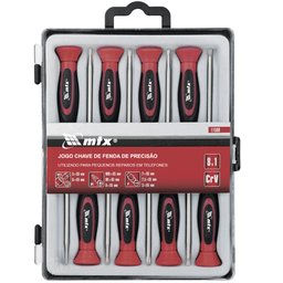 Jogo Chave de Precisão Tork 4 a 7PH com 8 Peças MTX-115899