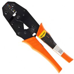 Alicate para Crimpagem de Cabos Elétricos 0,5 – 6mm SPARTA-1770655