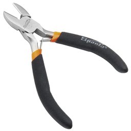 Mini Alicate Corte Diagonal Niquelado 130mm 5 Pol. SPARTA-1782455