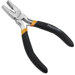 Mini Alicate Universal Niquelado 130mm 5 Pol. com Cabo Dupla Injeção SPARTA-1782655
