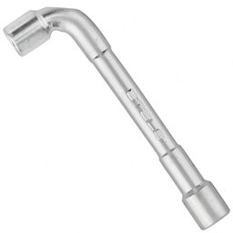 Chave Biela com Furo Passante 07mm em Aço Cromo Vanádio STELS-1422856