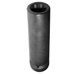 Soquete de Impacto Longo Sextavado 17mm STELS-1322155