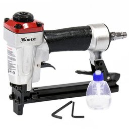 Grampeador Pneumático para Grampos 6 a 13mm MTX-5741555