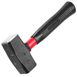 Marreta 5Kg com Cabo de Fibra GEDORE-20F-5