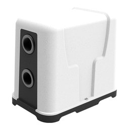 Motobomba Pressurizadora PQ50E-1 370W 0,5 HP 110V LEPONO-50339803000