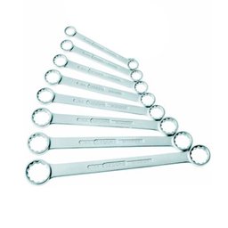 Conjunto de Chaves Estrela Plana com 8 Peças GEDORE-4-8M