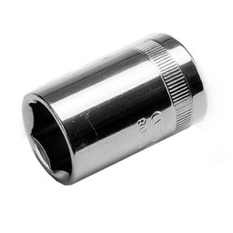 Soquete Sextavado 5/8 Pol. com Encaixe 3/8 Pol. SATA-ST12107SC