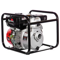 Motobomba Autoescorvante a Gasolina TWP50SX 2 X 2 Pol. 6.5HP 196CC TOYAMA-101-103