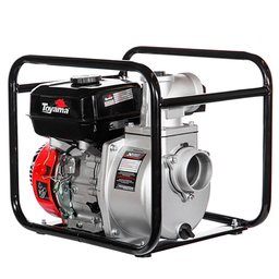 Motobomba Autoescorvante a Gasolina TWP80SX 3 X 3 Pol. 6.5 HP 196CC TOYAMA-101-104