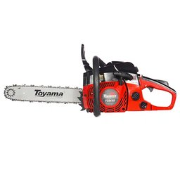 Motosserra TCS45X-14TSN a Gasolina 44,3CC 2.8HP 2T com Sabre 14 Pol. e Partida Manual TOYAMA-401-050