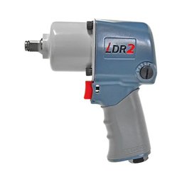 Chave de Impacto 1/2 Pol. 88Kgfm 8.800RPM 12pcm com Punho Emborrachado LDR2-DR1-277