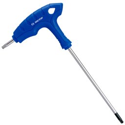 Chave tipo L com Cabo com Perfil Torx com Guia de T20 KINGTONY-116320