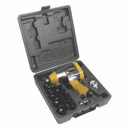 Chave de Impacto Pneumática 1/2 Pol. 339Nm com Maleta e 13 Acessórios LYNUS-00014408.5