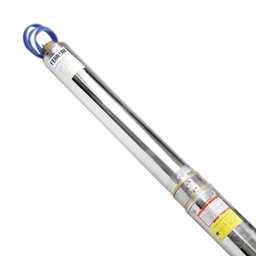Bomba Submersa para Poço tipo Caneta Palito 4SPFT4/9 1CV 220V Trifásico FERRARI-AAB1040076