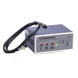 Painel de Transferência Automática Mono para Gerador BD-8000E 220V Monofásico BRANCO-19813820