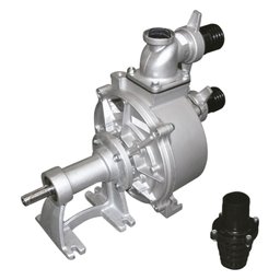 Bomba Autoescorvante B-710M com Mancal BRANCO-90301560
