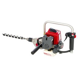 Furadeira de Mourão à Gasolina 1CV 25,5CC 2T BFM-26 BRANCO-90317200