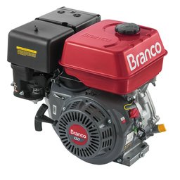 Motor a Gasolina 4T 13CV B4T 13.0H Partida Manual BRANCO-90500512
