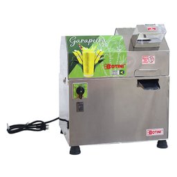 Garapeira Elétrica 1,5CV Bivolt com Moendas em Inox BOTINI-5798