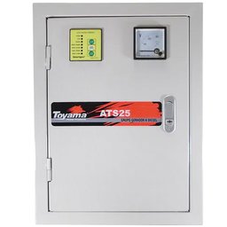 Painel ATS Trifásico 220V para Gerador TD25SGE3 TOYAMA-257-014