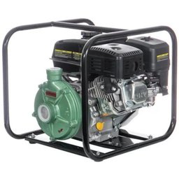 Motobomba Centrífuga a Gasolina TWP25C-XP 4T 6,5HP 1-1/2 x 1 Pol. com Partida Manual TOYAMA-101020