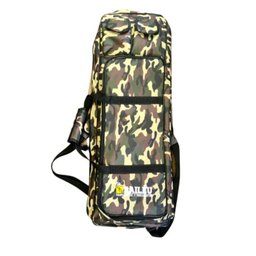 Mochila Costal para Berox Camuflada Verde 77cm BAILEU-PRD8552