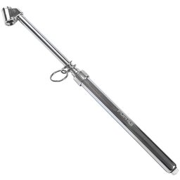 Calibrador de Pneus Profissional Manual 160psi FORTGPRO-FG0002.FPNEU
