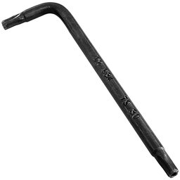 Chave L Tork com Furo Guia para Soltar os Parafusos dos Variadores dos Motores VW EA 888 CR AUTOMOTRIXX-CR-634