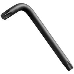 Chave Torks T27 em Cromo Vanádio FORTGPRO-FG8023K