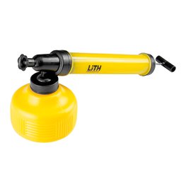 Pulverizador Manual 370ml LITH-LT9201Y