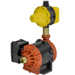 Bomba Pressurização Impulse Press Água Quente 1/2CV 220V SYLLENT-QP42M050-220/AP