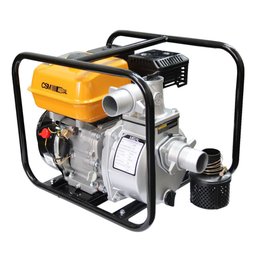Motobomba Autoescorvante a Gasolina MB2AL 5,5HP 2 x 2 Pol. Água Limpa CSM-40144300