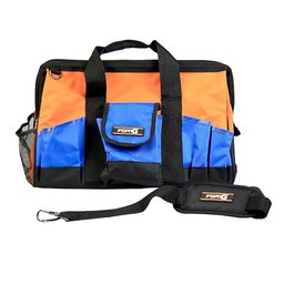 Bolsa para Ferramentas 460x280x305mm com 32 Bolsos FORTGPRO-FG8030K