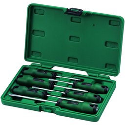 Jogo Chave de Fenda/Phillips com 6 Peças SATA-ST09309SJ