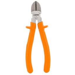 Alicate de Corte Diagonal Isolado 6 Pol. SATA-ST70024AST
