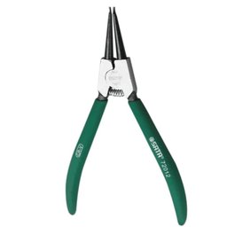 Alicate7 Pol. para Anéis Externos com Bico Reto SATA-ST72012ST