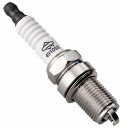 Vela de Ignição para Motor Briggs &amp; Stratton 67 / 14.5 / 17.5 / 20 HP / V BRANCO-491055S