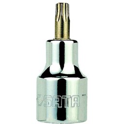 Soquete com Bit Torx T25 com Encaixe de 1/2 Pol. SATA-ST24102SC