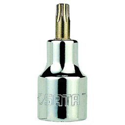 Soquete com Bit Torx T45 com Encaixe de 1/2 Pol. SATA-ST24106SC