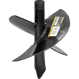 Trado/Perfurador para Terra 15 cm sem Cabo VONDER-3349015000