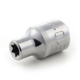 Soquete Perfil Tork E14 CR-V com Encaixe de 1/2 Pol. SATA-ST13703SC
