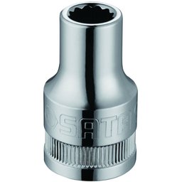 Soquete Tork E18 com Encaixe de 1/2 Pol. SATA-ST13705SC